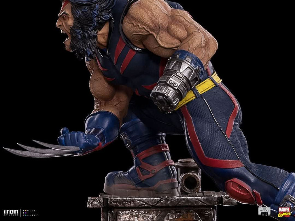 Weapon X - X-Men: Age of Apocalypse - BDS Art Scale 1/10 - Iron Studios