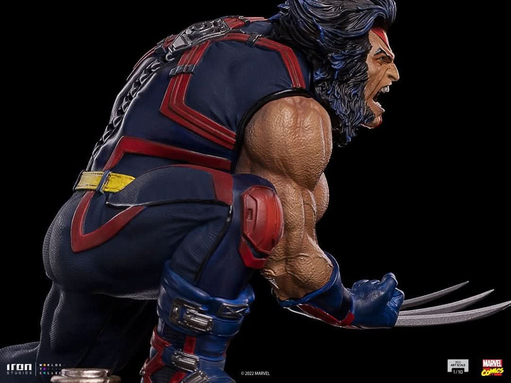 Weapon X - X-Men: Age of Apocalypse - BDS Art Scale 1/10 - Iron Studios