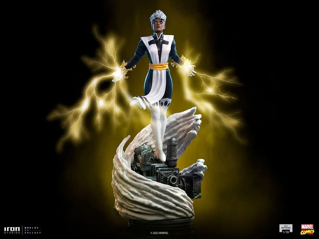 Storm - X-Men: Age of Apocalypse - BDS Art Scale 1/10 - Iron Studios