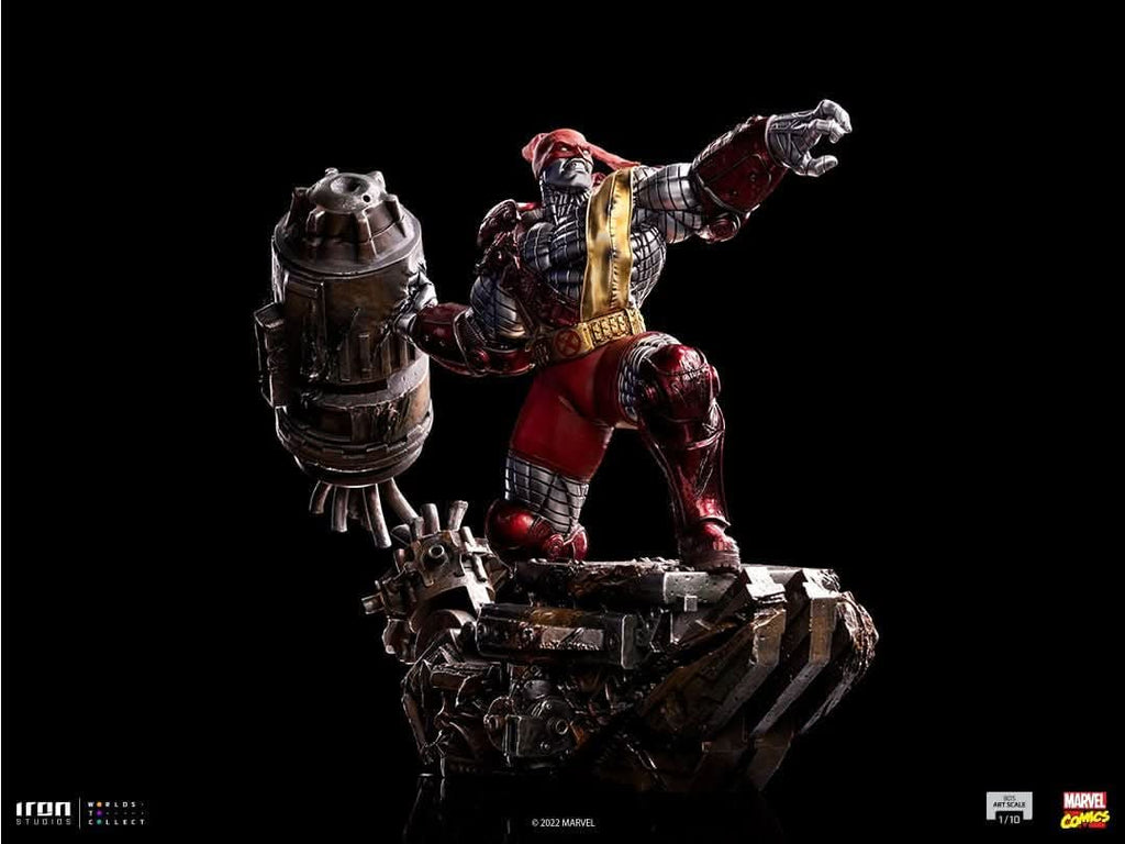 Colossus - X-Men: Age of Apocalypse - BDS Art Scale 1/10 - Iron Studios