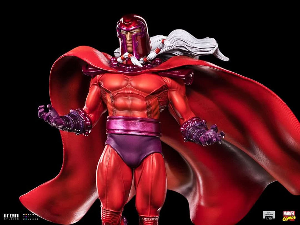 Magneto - X-Men: Age of Apocalypse - BDS Art Scale 1/10 - Iron Studios