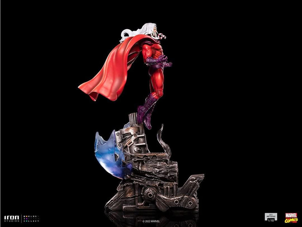 Magneto - X-Men: Age of Apocalypse - BDS Art Scale 1/10 - Iron Studios