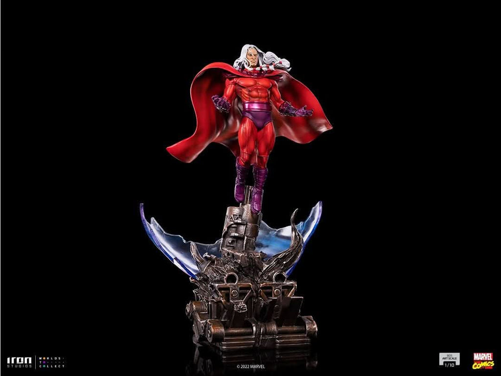 Magneto - X-Men: Age of Apocalypse - BDS Art Scale 1/10 - Iron Studios