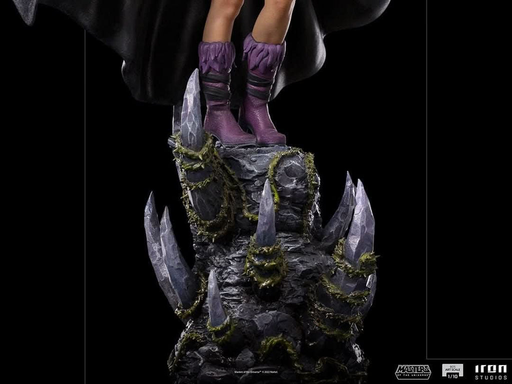 Statue Evil-Lyn - Masters of the Universe - BDS Art Scale 1/10 - Iron Studios