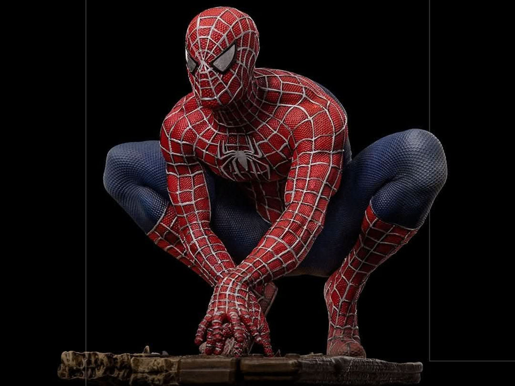 Spider-Man Friendly Neighborhood - Spider-Man: No Way Home - BDS Art Scale 1/10 - Iron Studios