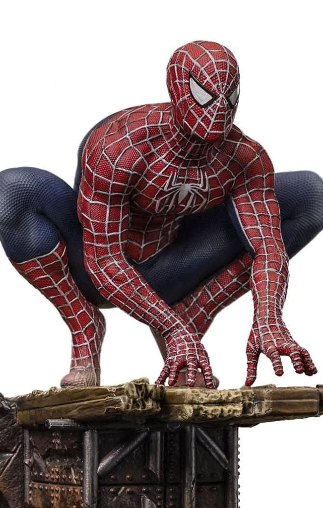 Spider-Man Friendly Neighborhood - Spider-Man: No Way Home - BDS Art Scale 1/10 - Iron Studios