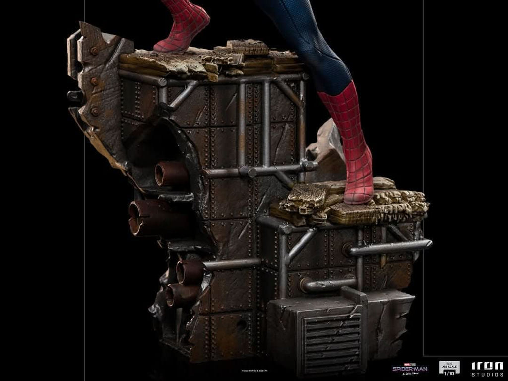 The Amazing Spider-Man - Spider-Man: No Way Home - BDS Art Scale 1/10 - Iron Studios