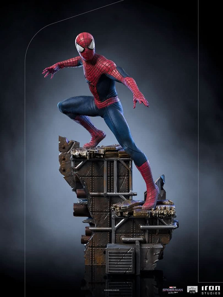 The Amazing Spider-Man - Spider-Man: No Way Home - BDS Art Scale 1/10 - Iron Studios