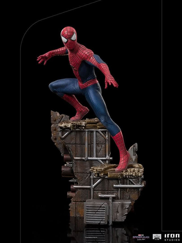 The Amazing Spider-Man - Spider-Man: No Way Home - BDS Art Scale 1/10 - Iron Studios
