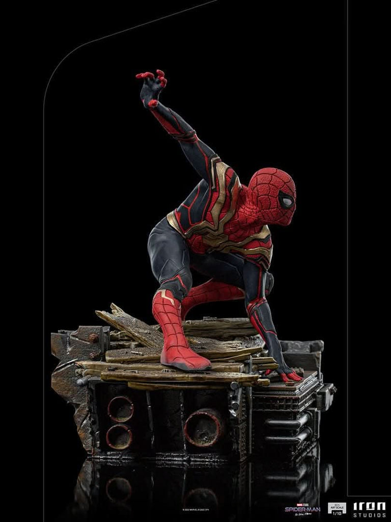 Spider-Man - Spider-Man: No Way Home - BDS Art Scale 1/10 - Iron Studios