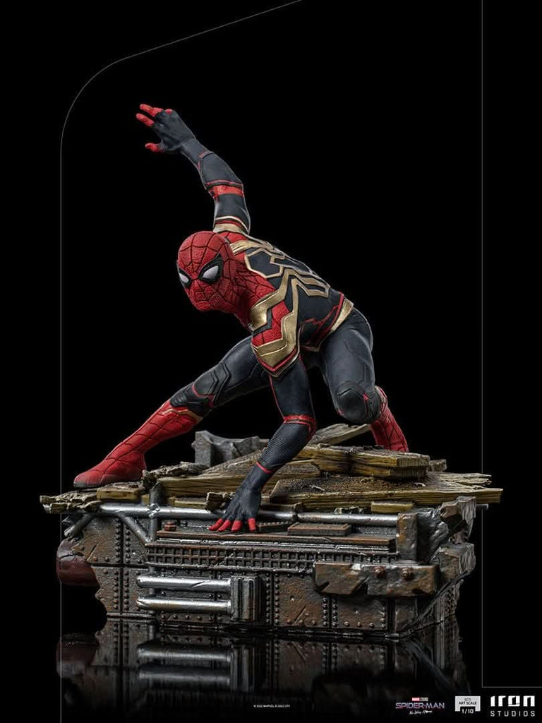 Spider-Man - Spider-Man: No Way Home - BDS Art Scale 1/10 - Iron Studios