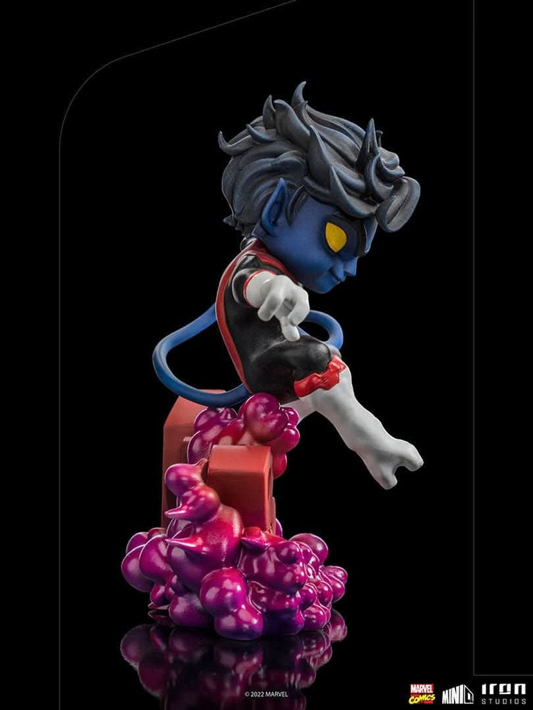 Nightcrawler - X-Men - Minico - Iron Studios