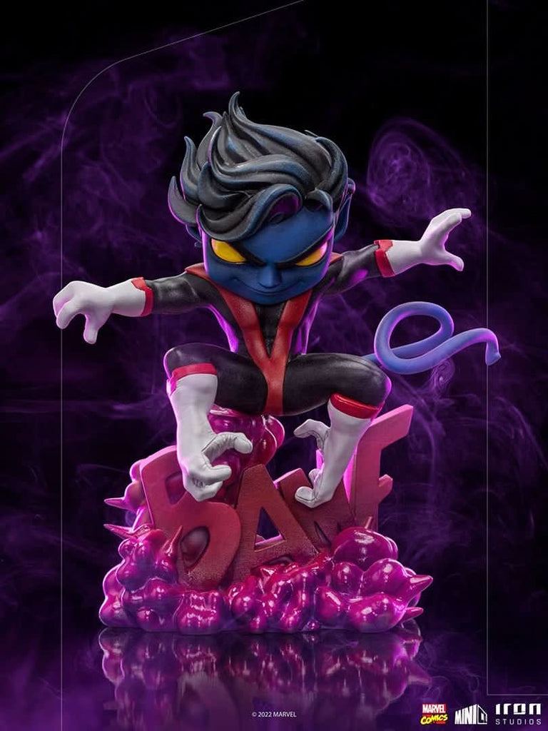 Nightcrawler - X-Men - Minico - Iron Studios