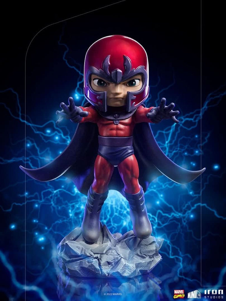 Statue Magneto - X-Men - Minico - Iron Studios