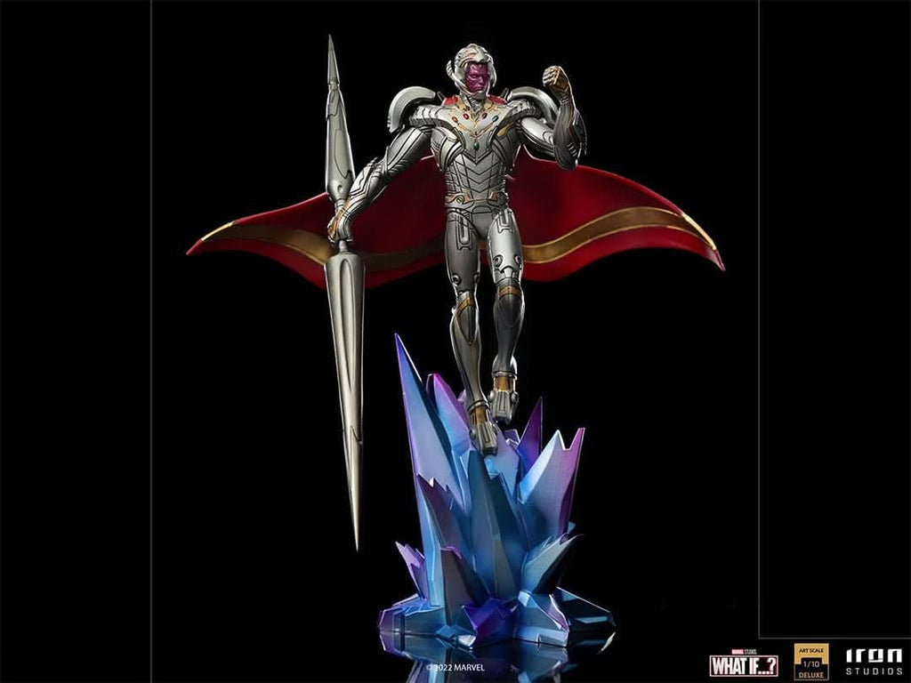 Statue Infinity Ultron - What If...? - Art Scale 1/10 - Iron Studios