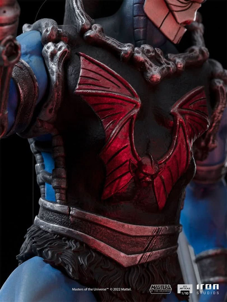 Hordak and Imp - Masters of the Universe - BDS Art Scale 1/10 - Iron Studios