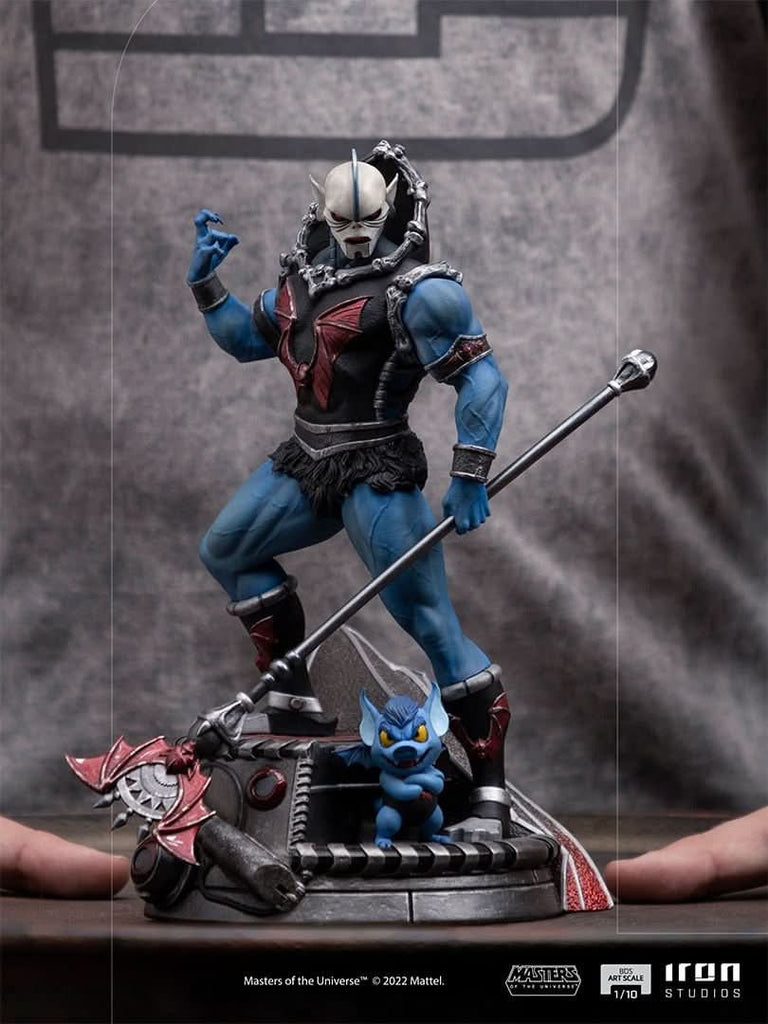 Hordak and Imp - Masters of the Universe - BDS Art Scale 1/10 - Iron Studios