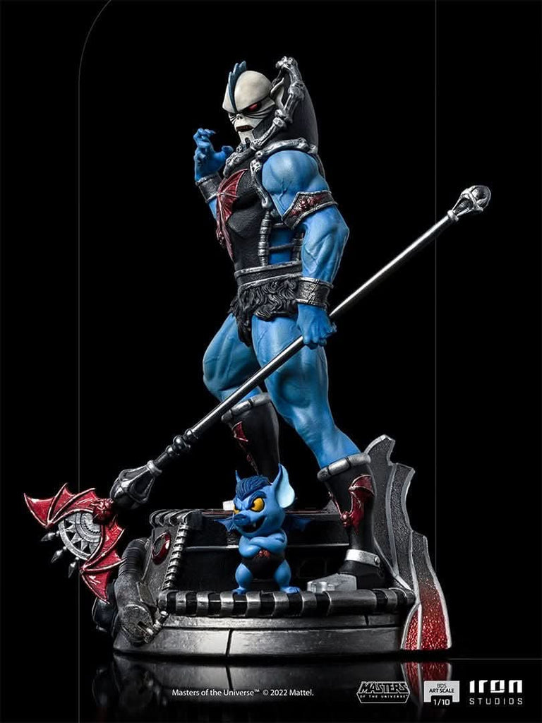 Hordak and Imp - Masters of the Universe - BDS Art Scale 1/10 - Iron Studios