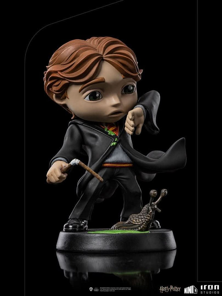 Ron Weasley Broken Wand - Harry Potter - Minico - Iron Studios