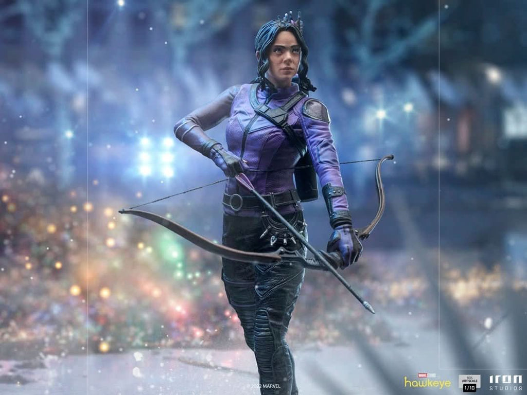 Kate Bishop - Hawkeye Series - BDS Art Scale 1/10 - Iron Studios