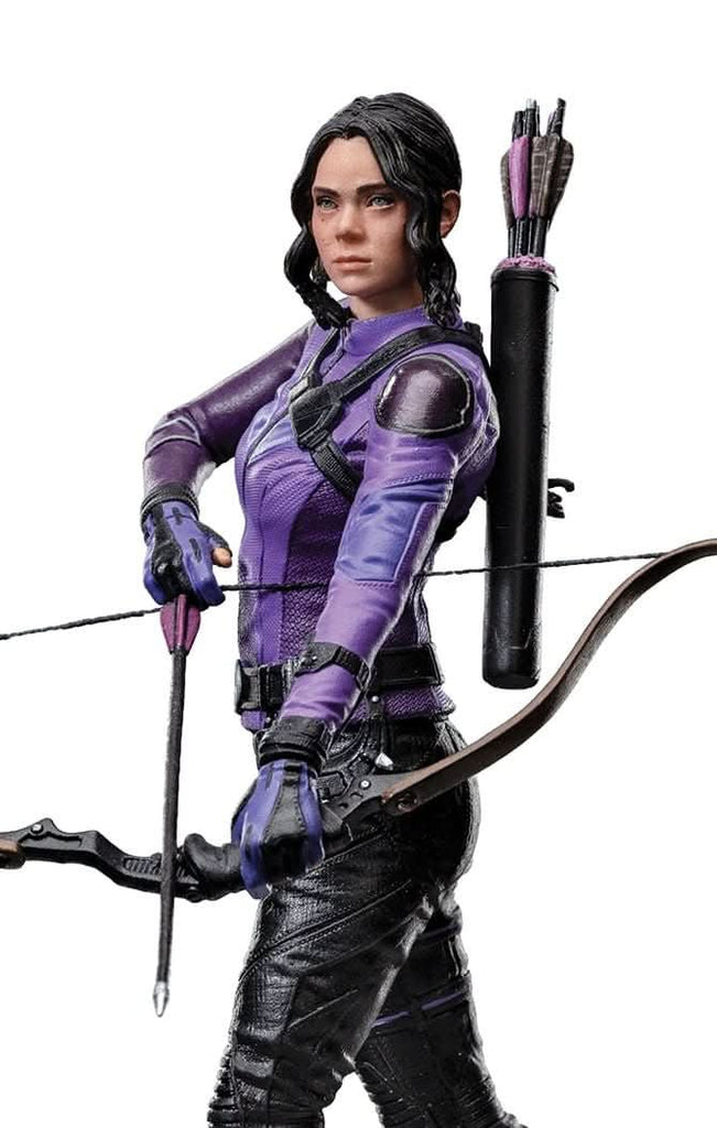 Kate Bishop - Hawkeye Series - BDS Art Scale 1/10 - Iron Studios