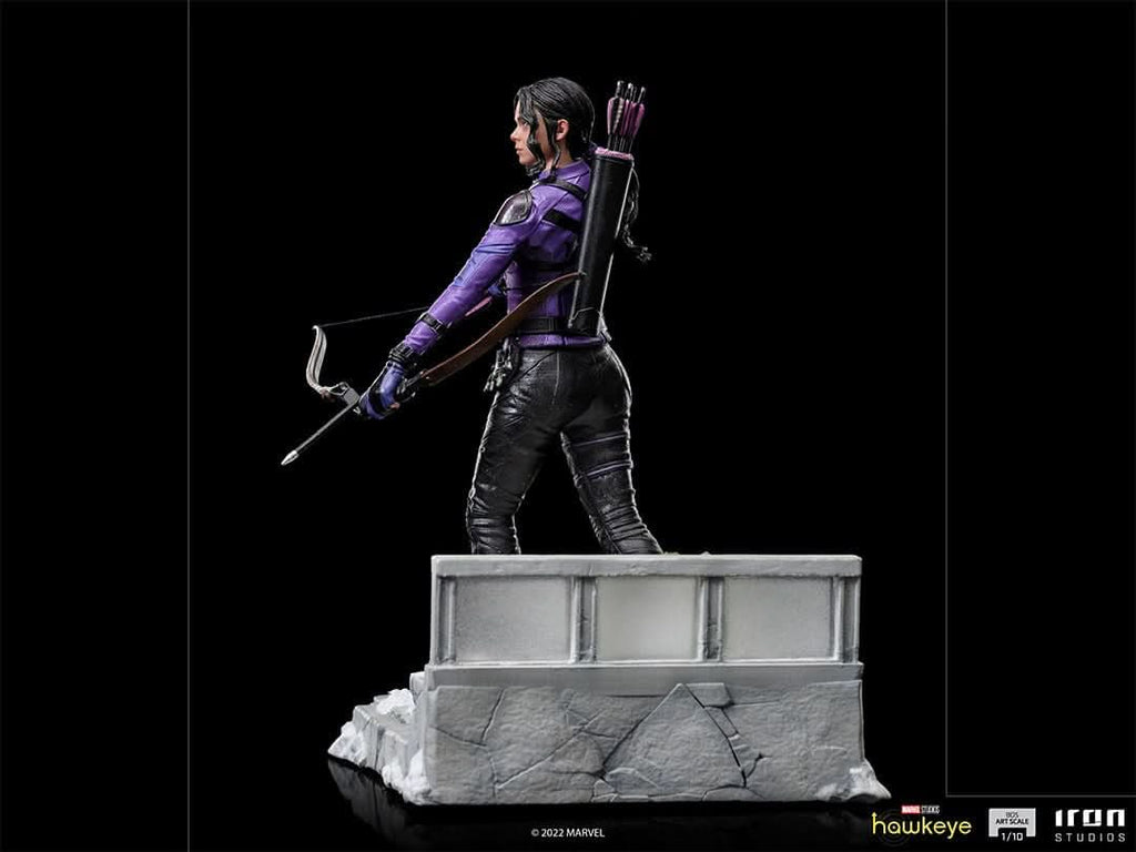 Kate Bishop - Hawkeye Series - BDS Art Scale 1/10 - Iron Studios