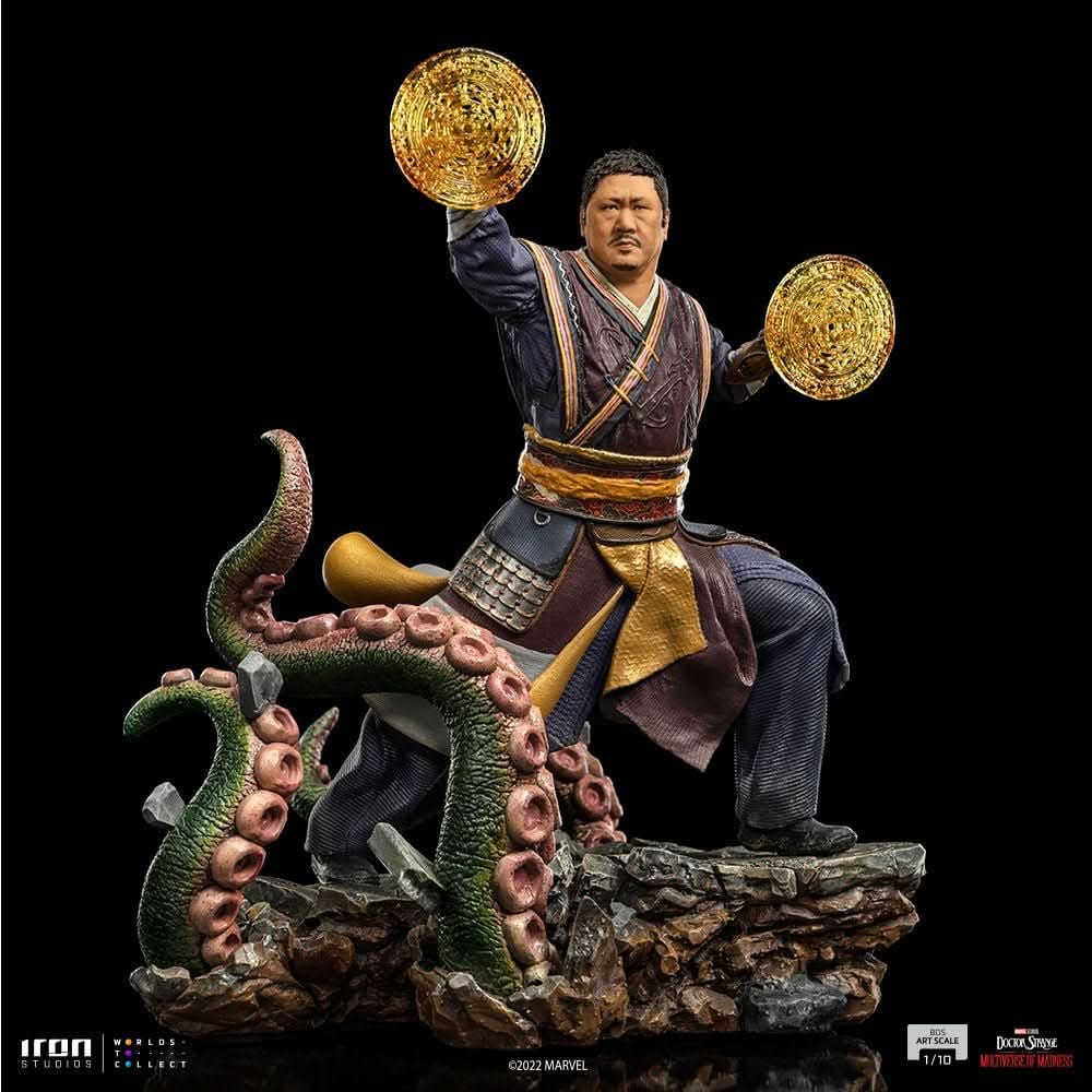 Wong - Doctor Strange In the Multiverse of Madness - BDS Art Scale 1/10 - Iron Studios