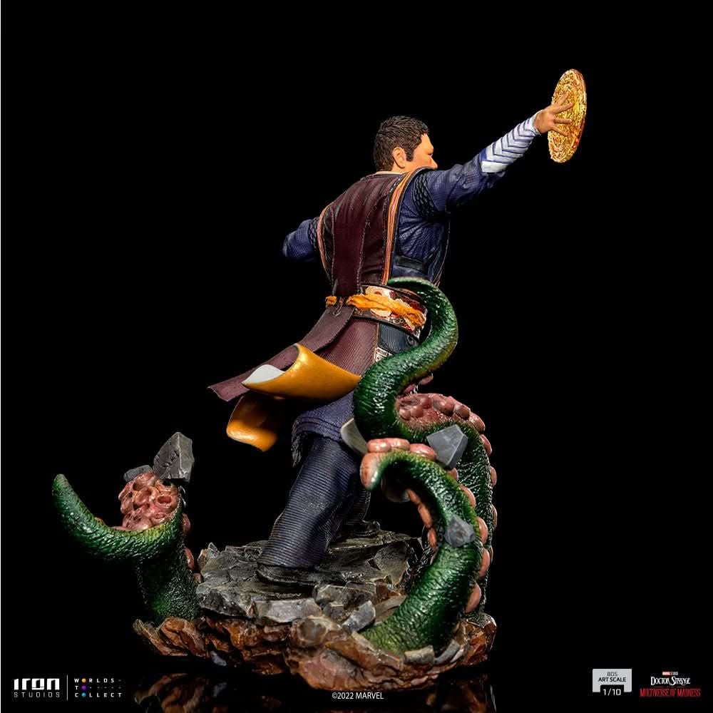 Wong - Doctor Strange In the Multiverse of Madness - BDS Art Scale 1/10 - Iron Studios