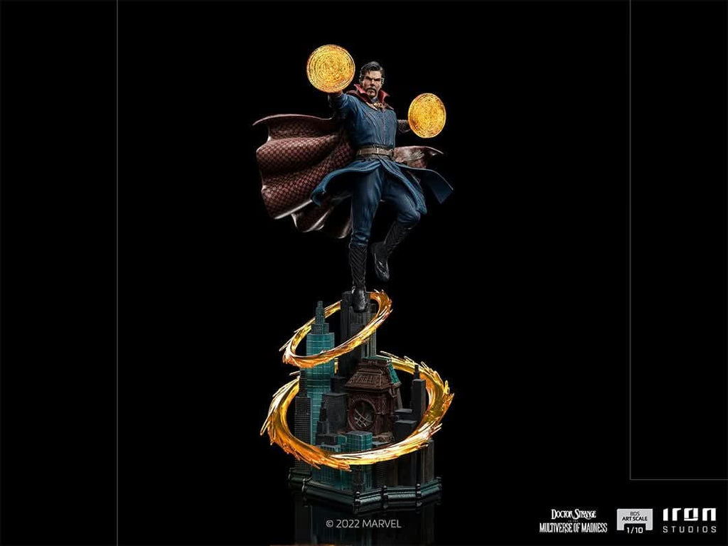 Stephen Strange - Doctor Strange In the Multiverse of Madness - BDS Art Scale 1/10 - Iron Studios
