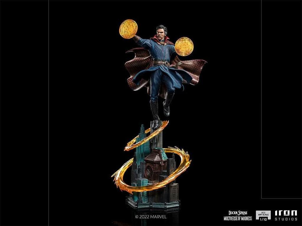 Stephen Strange - Doctor Strange In the Multiverse of Madness - BDS Art Scale 1/10 - Iron Studios
