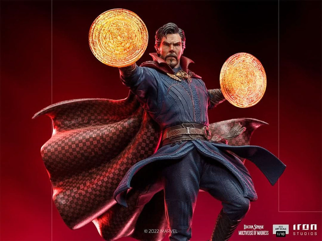 Stephen Strange - Doctor Strange In the Multiverse of Madness - BDS Art Scale 1/10 - Iron Studios