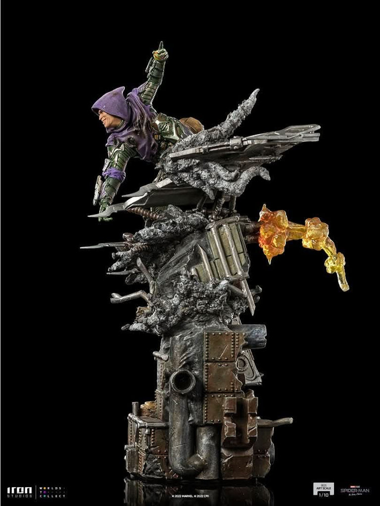 Green Goblin - Spider-Man: No Way Home - BDS Art Scale 1/10 - Iron Studios