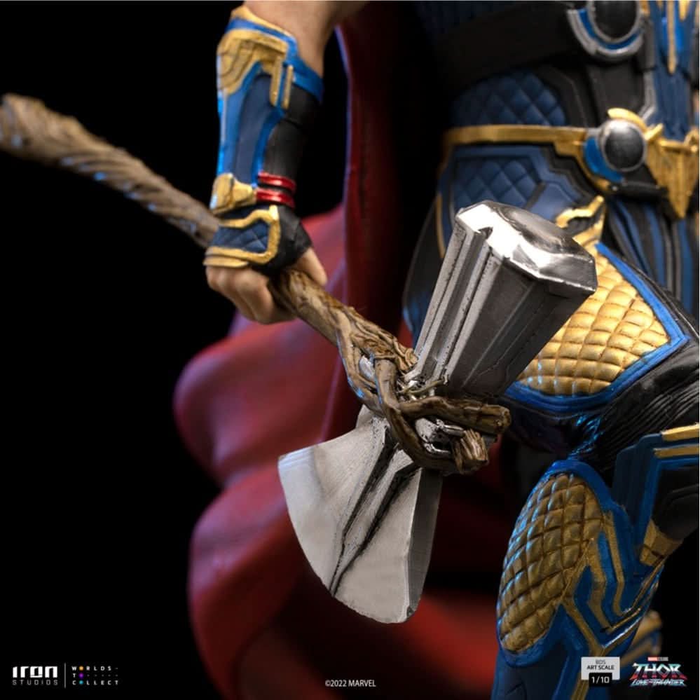 Thor - Thor: Love and Thunder - BDS Art Scale 1/10 - Iron Studios