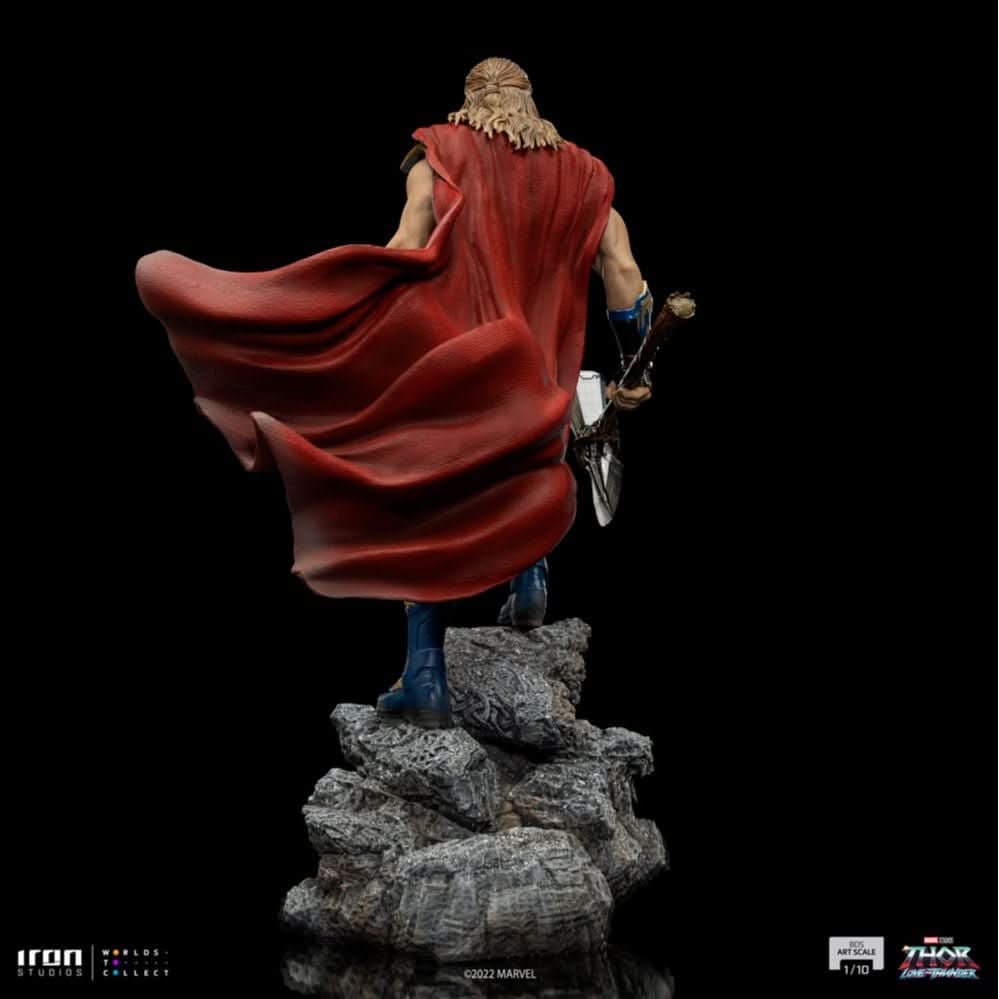 Thor - Thor: Love and Thunder - BDS Art Scale 1/10 - Iron Studios