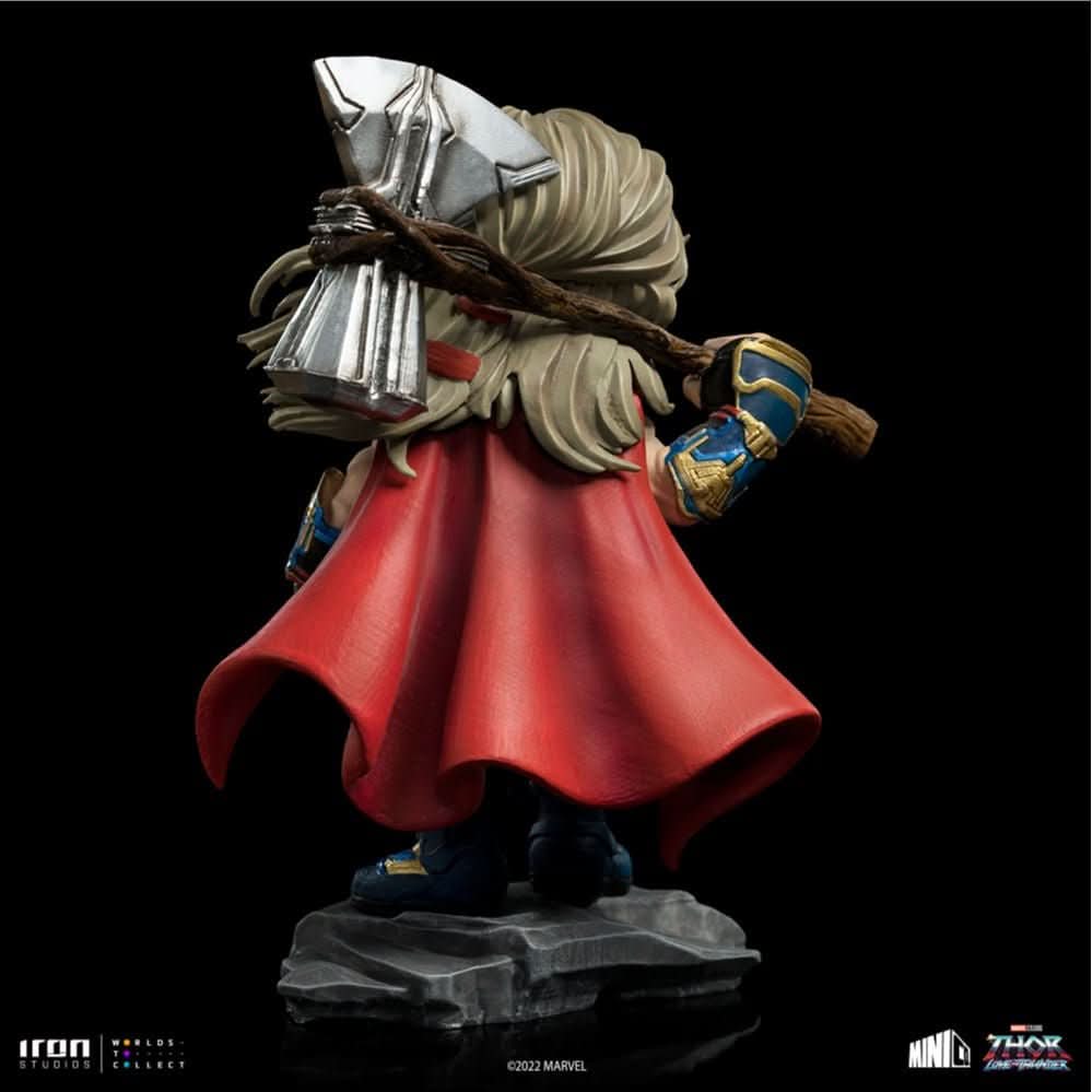 Statue Thor - Thor: Love and Thunder - Minico - Iron Studios