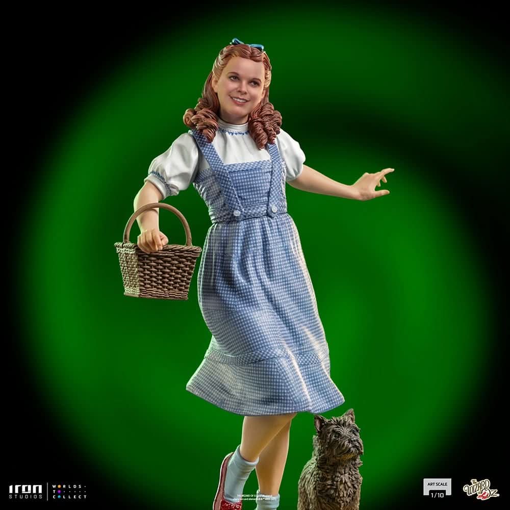 Statue Dorothy - The Wizard of Oz - Art Scale 1/10 - Iron Studios