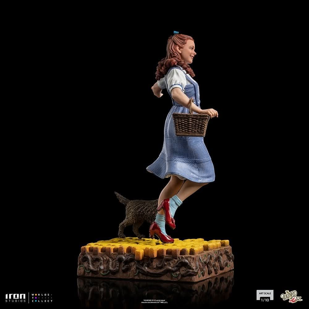 Statue Dorothy - The Wizard of Oz - Art Scale 1/10 - Iron Studios