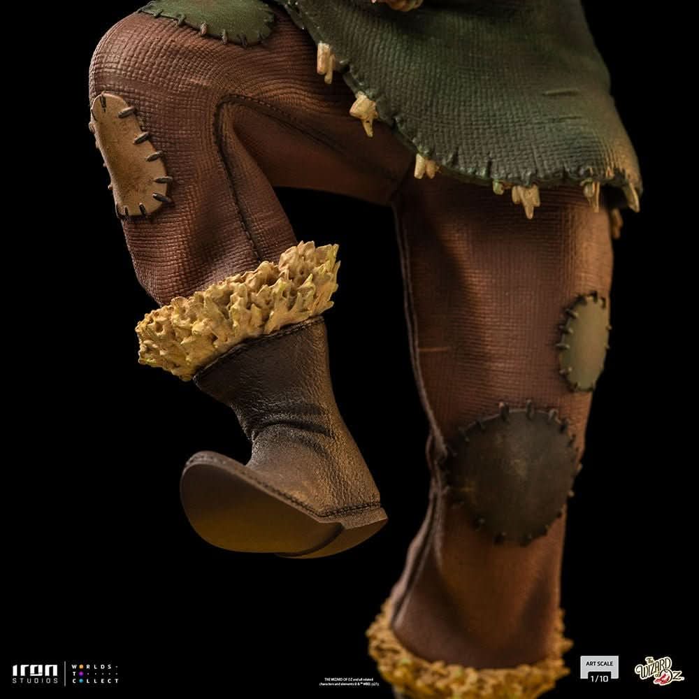 Statue Scarecrow - The Wizard of Oz - Art Scale 1/10 - Iron Studios