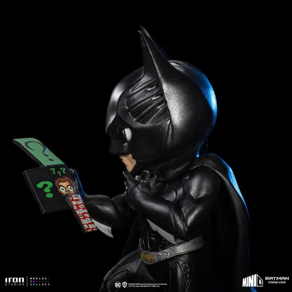 Iron Studios Statue Minico Riddler Batman Forever 15 cm Iron Studios Statue Minico Riddler Batman Forever 15 cm
