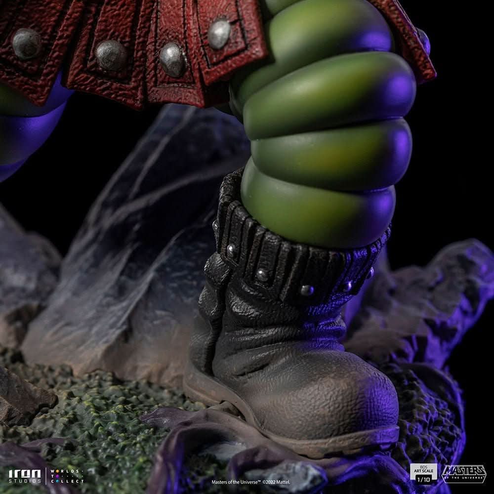 Statue Ram-Man - Masters of the Universe - BDS Art Scale 1/10 - Iron Studios