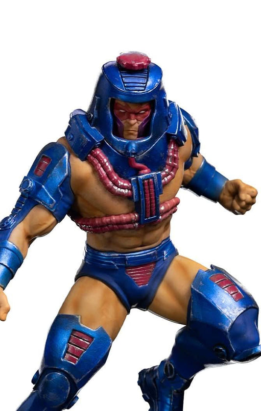 Statue Man - e - Faces - Masters of the Universe - Art Scale 1/10 - Iron Studios