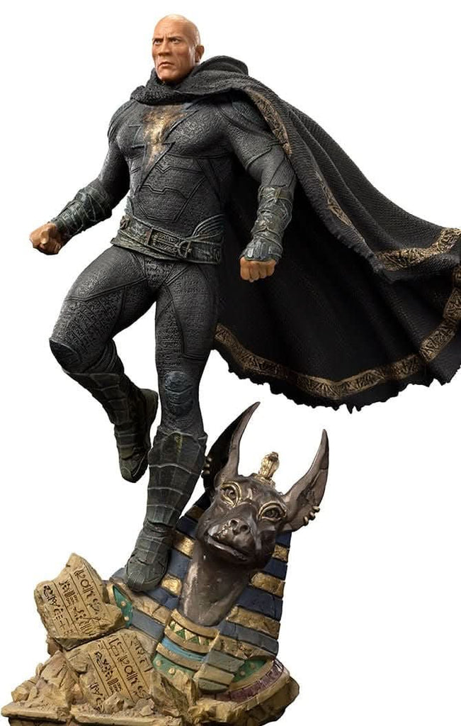 Statue Black Adam - Black Adam - Art Scale 1/10 - Iron Studios
