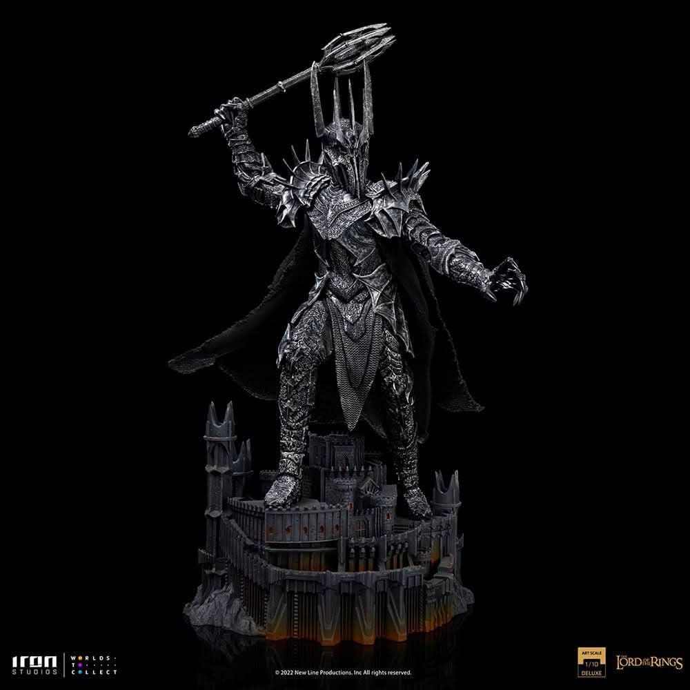 Sauron - The Lord of the Rings - BDS Art Scale 1/10 - Iron Studios