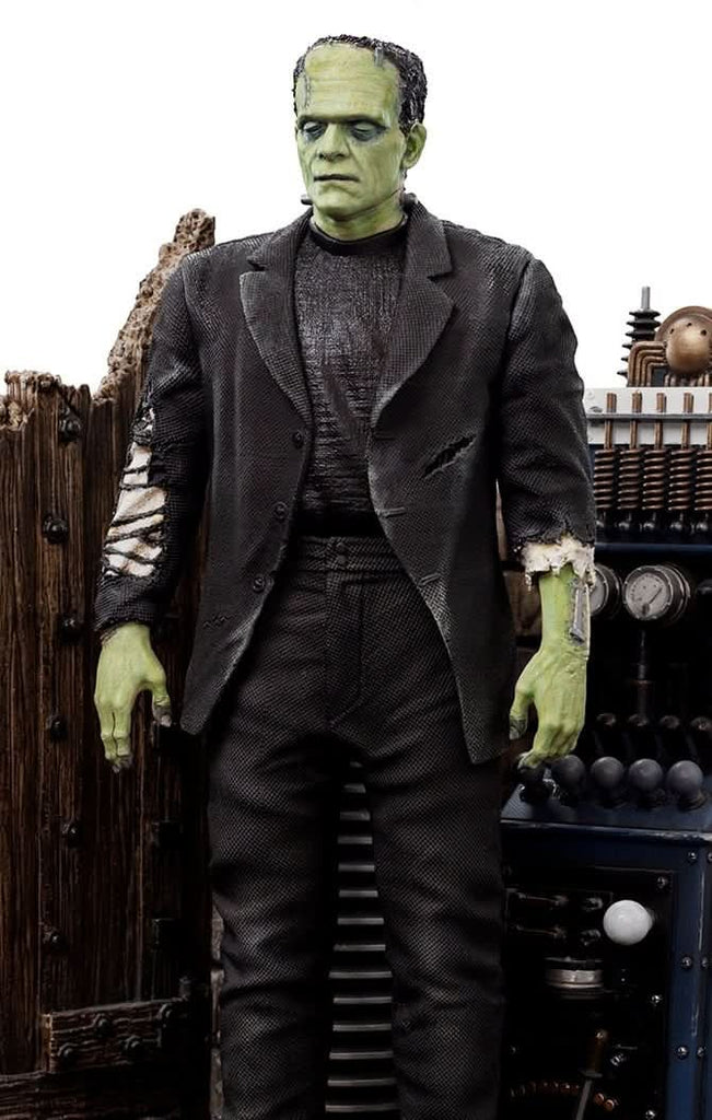Statue Frankenstein's Monster Deluxe - Universal Monsters - Art Scale 1/10 - Iron Studios
