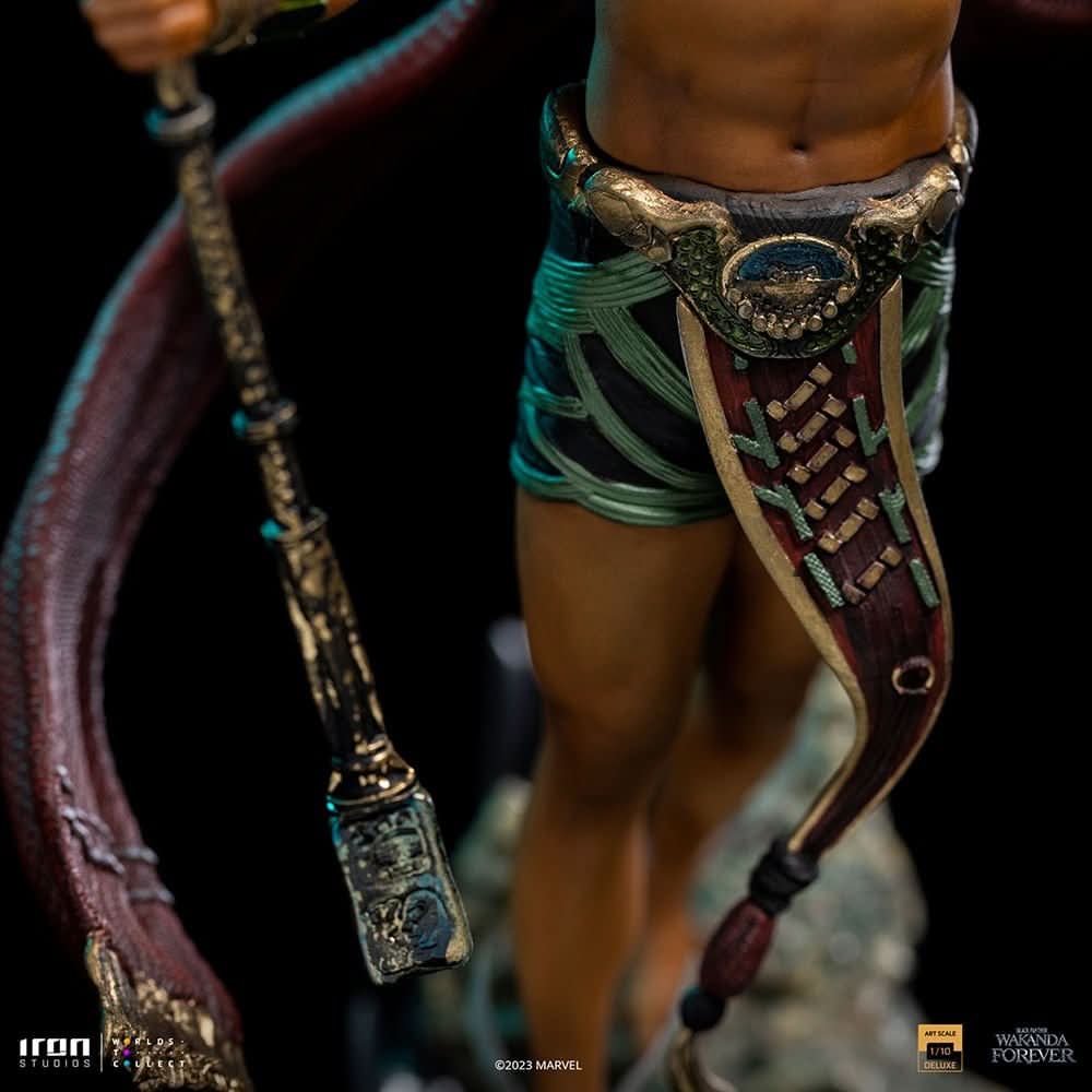 Statue King Namor - Black Panther: Wakanda Forever - Art Scale 1/10 - Iron Studios