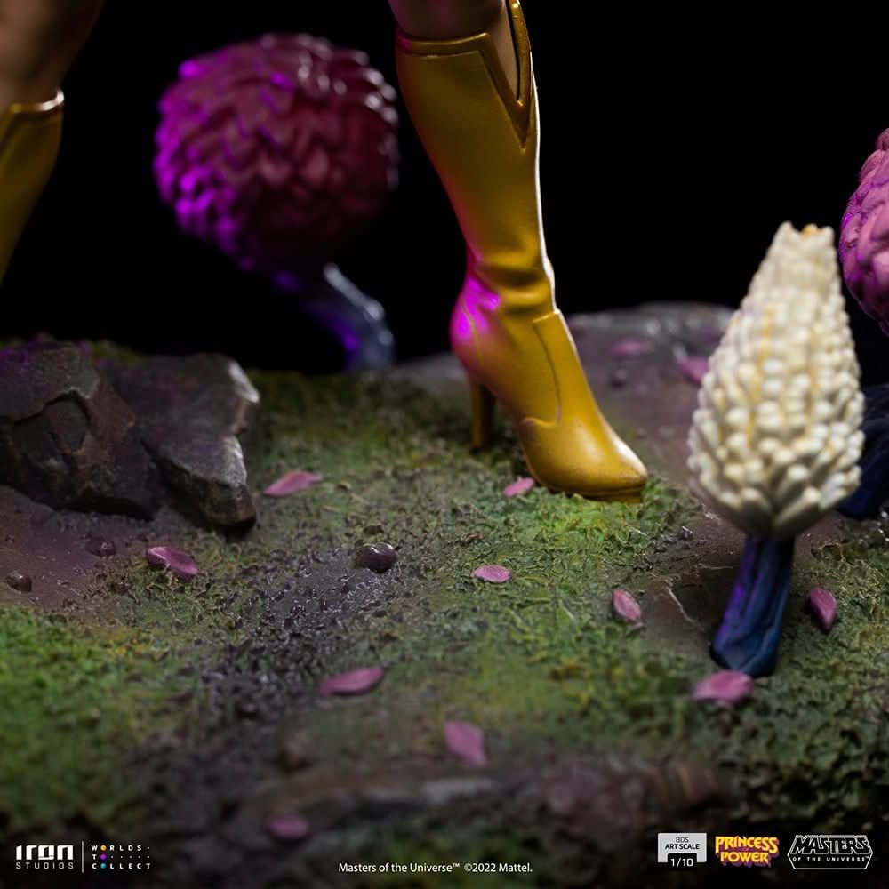 She-Ra - Masters of the Universe - Art Scale 1/10 - Iron Studios