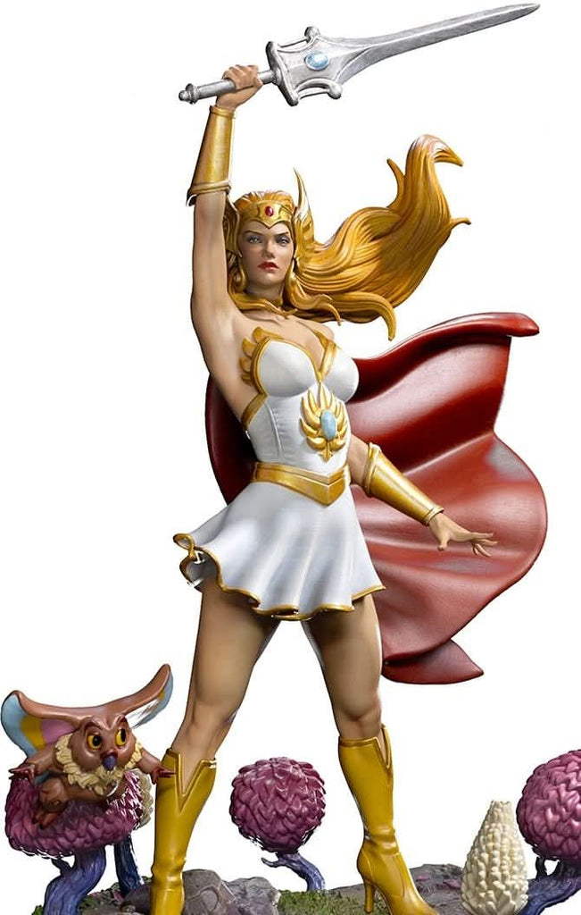 She-Ra - Masters of the Universe - Art Scale 1/10 - Iron Studios