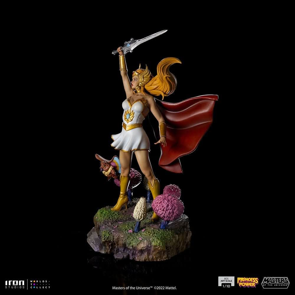 She-Ra - Masters of the Universe - Art Scale 1/10 - Iron Studios