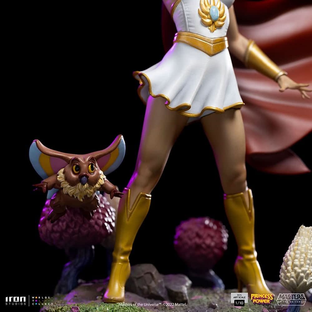 She-Ra - Masters of the Universe - Art Scale 1/10 - Iron Studios