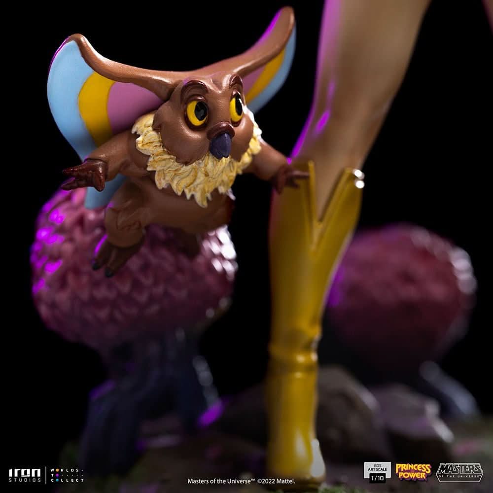 She-Ra - Masters of the Universe - Art Scale 1/10 - Iron Studios
